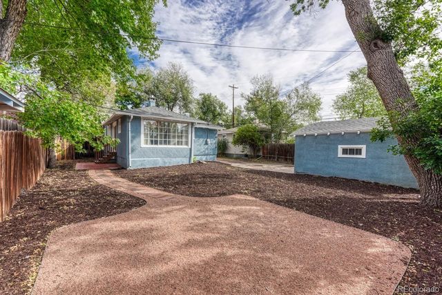209 E Washington Street, Colorado Springs, CO 80907