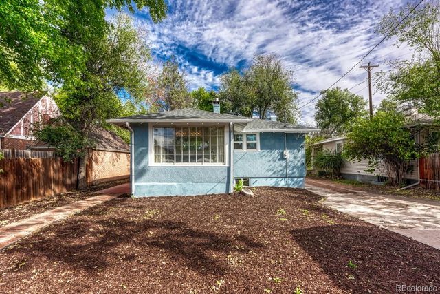 209 E Washington Street, Colorado Springs, CO 80907