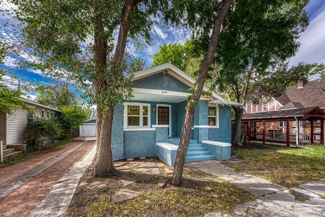 209 E Washington Street, Colorado Springs, CO 80907
