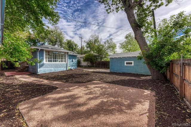 209 E Washington Street, Colorado Springs, CO 80907