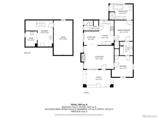 209 E Washington Street, Colorado Springs, CO 80907