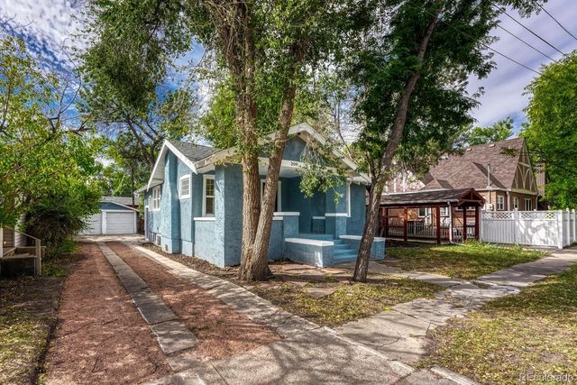 209 E Washington Street, Colorado Springs, CO 80907