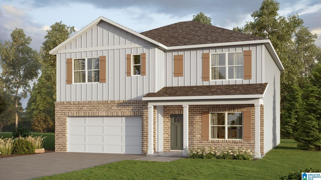 536 WAY STATION PLACE, Kimberly, AL 35091