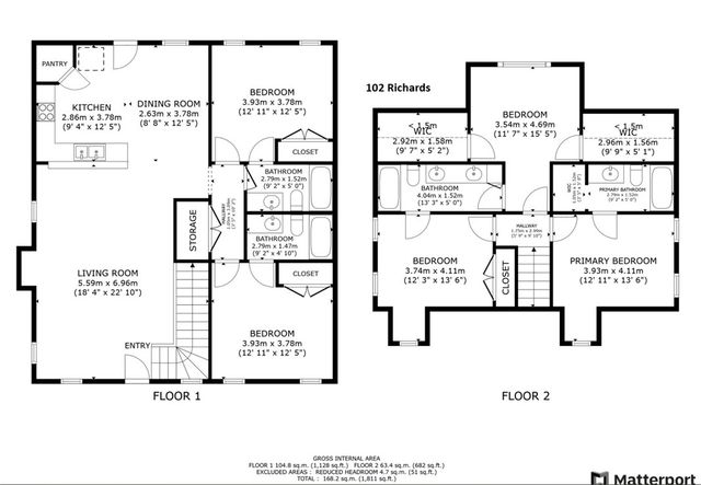 102 Richards Street, College Station, TX 77840