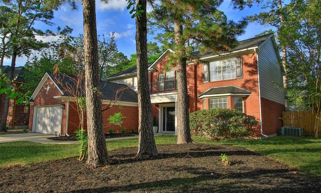 52 W Twinberry Place, The Woodlands, TX 77381