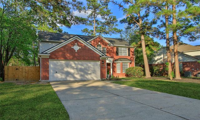 52 W Twinberry Place, The Woodlands, TX 77381