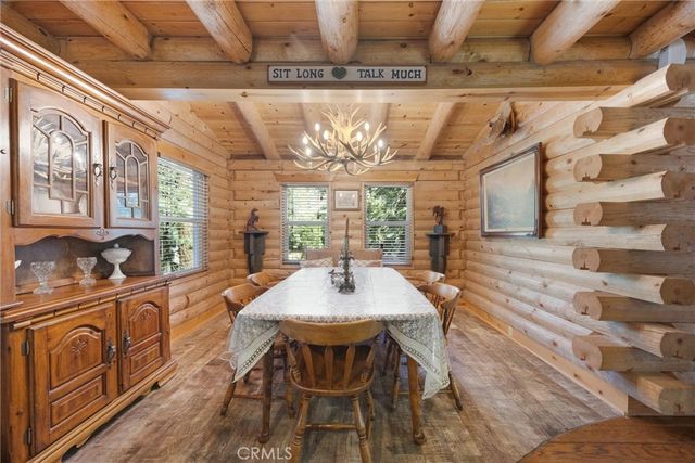 1521 Dogwood Way, Pine Mountain Club, CA 93222
