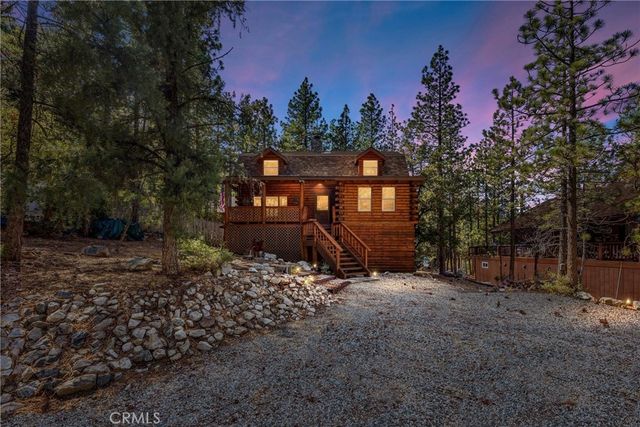 1521 Dogwood Way, Pine Mountain Club, CA 93222