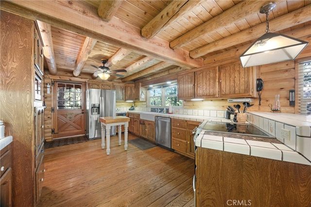1521 Dogwood Way, Pine Mountain Club, CA 93222