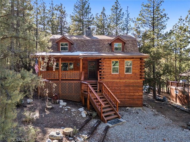 1521 Dogwood Way, Pine Mountain Club, CA 93222