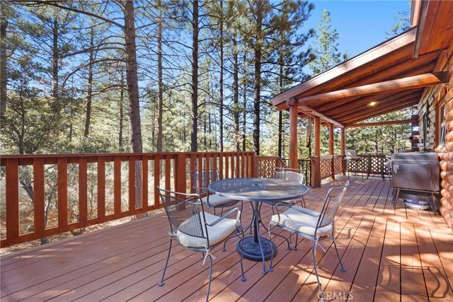 1521 Dogwood Way, Pine Mountain Club, CA 93222