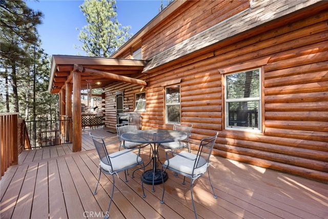 1521 Dogwood Way, Pine Mountain Club, CA 93222