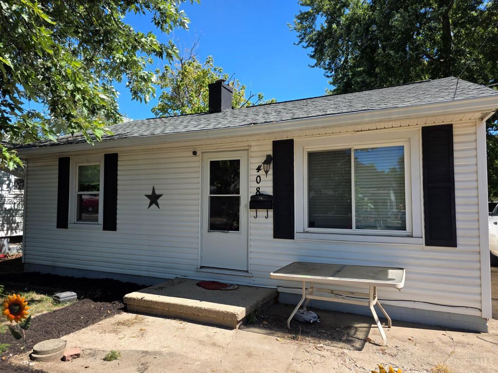 408 Pierson Road, Trenton, OH 45067