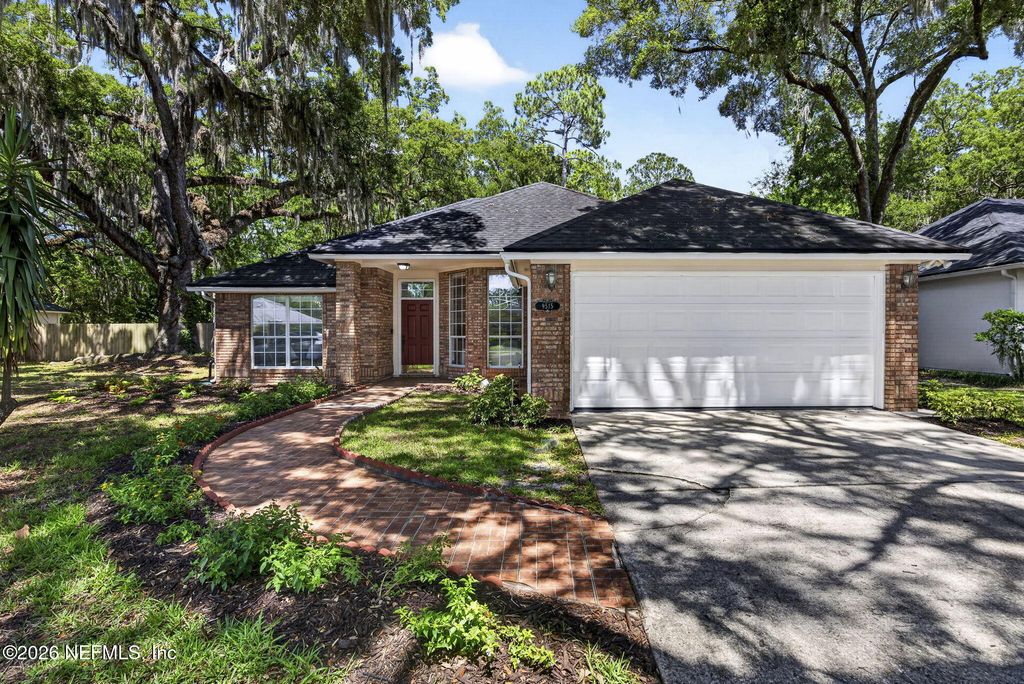 9515 BROKEN OAK Boulevard, Jacksonville, FL 32257