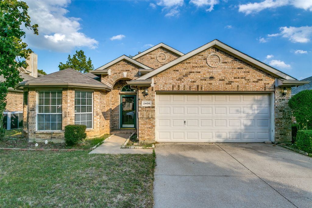 2408 Graystone Lane, Corinth, TX 76210