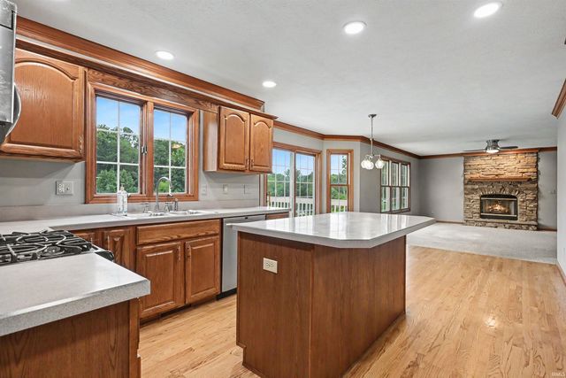 11199 Anderson Lake Drive, Granger, IN 46530