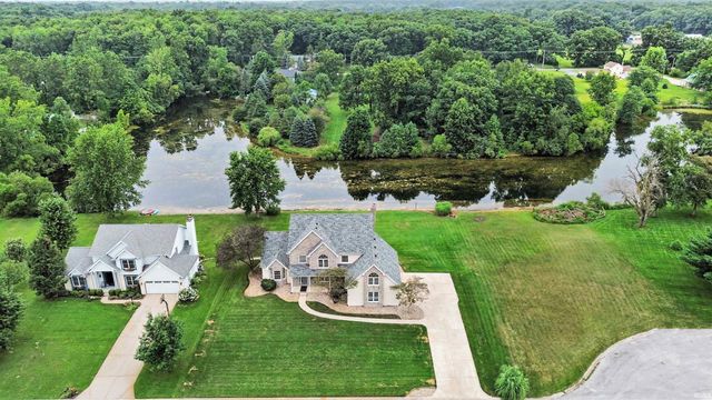 11199 Anderson Lake Drive, Granger, IN 46530