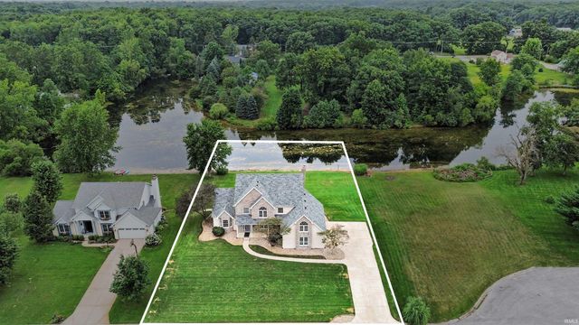 11199 Anderson Lake Drive, Granger, IN 46530
