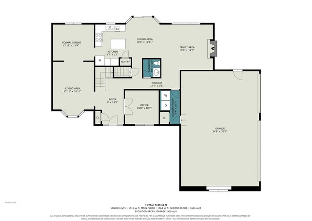 11199 Anderson Lake Drive, Granger, IN 46530