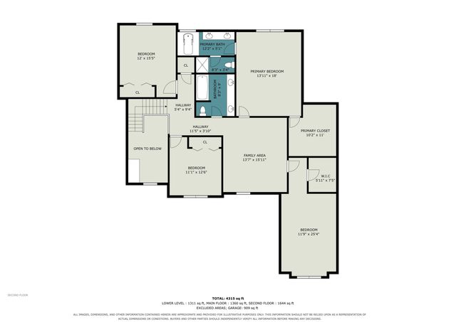 11199 Anderson Lake Drive, Granger, IN 46530