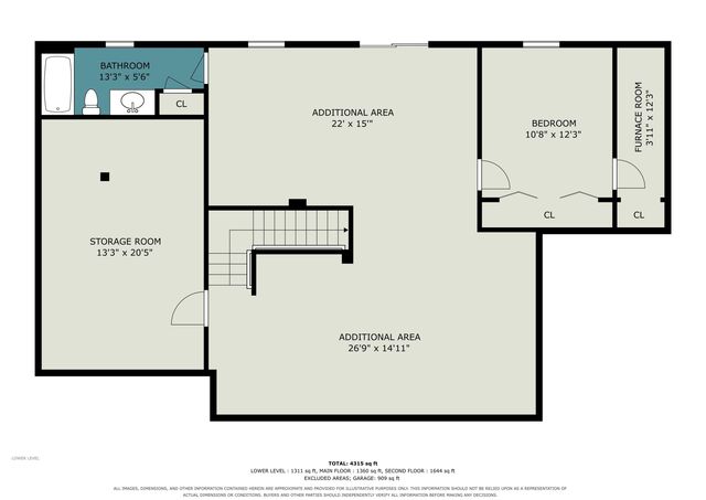 11199 Anderson Lake Drive, Granger, IN 46530