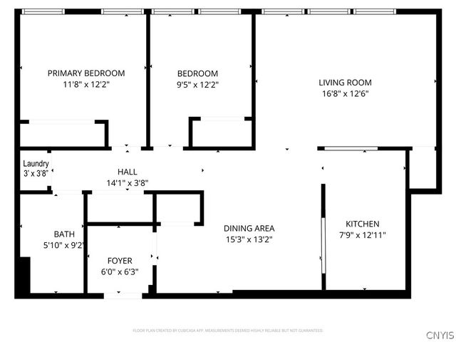 917 Madison Street 5, Syracuse, NY 13210