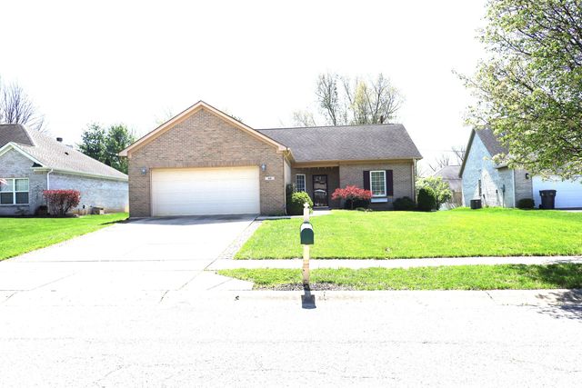 45 Golden Tree Lane, Indianapolis, IN 46227