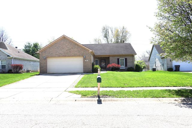 45 Golden Tree Lane, Indianapolis, IN 46227