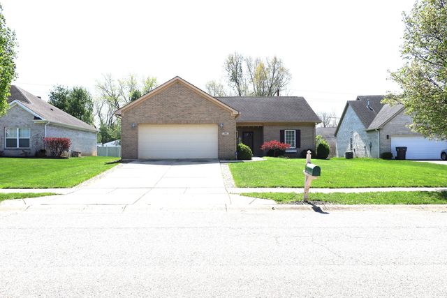 45 Golden Tree Lane, Indianapolis, IN 46227