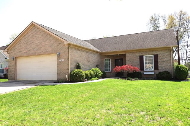 45 Golden Tree Lane, Indianapolis, IN 46227