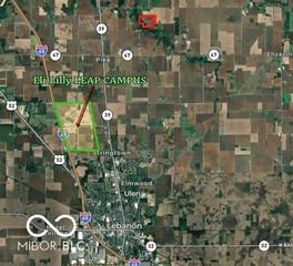 7134 N Caldwell Road, Lebanon, IN 46052