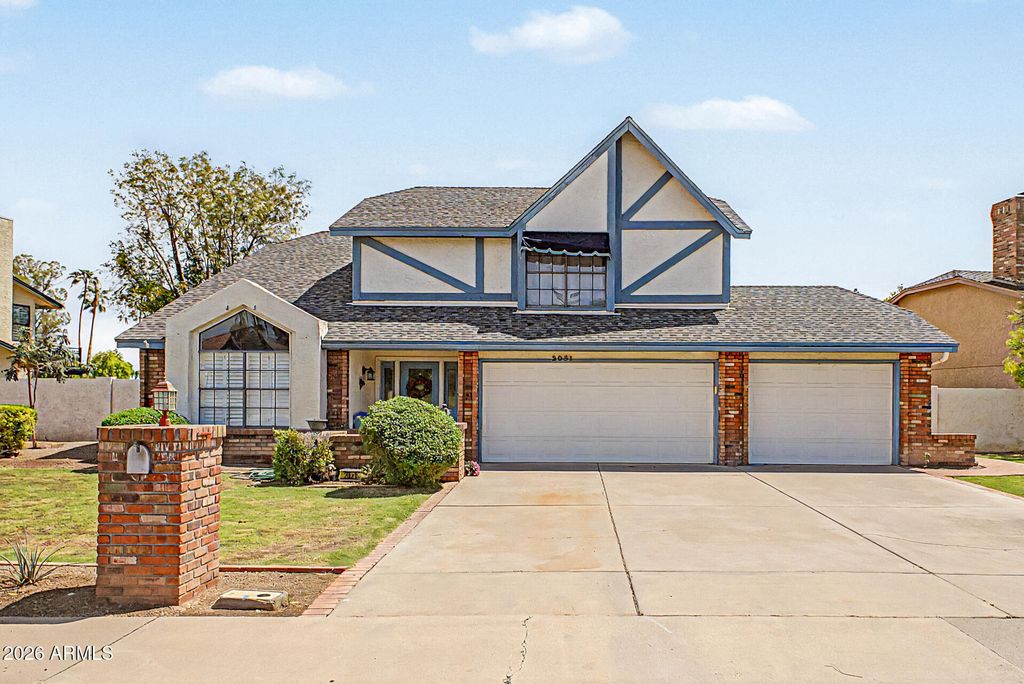 2031 W MADERO Avenue, Mesa, AZ 85202 — exterior