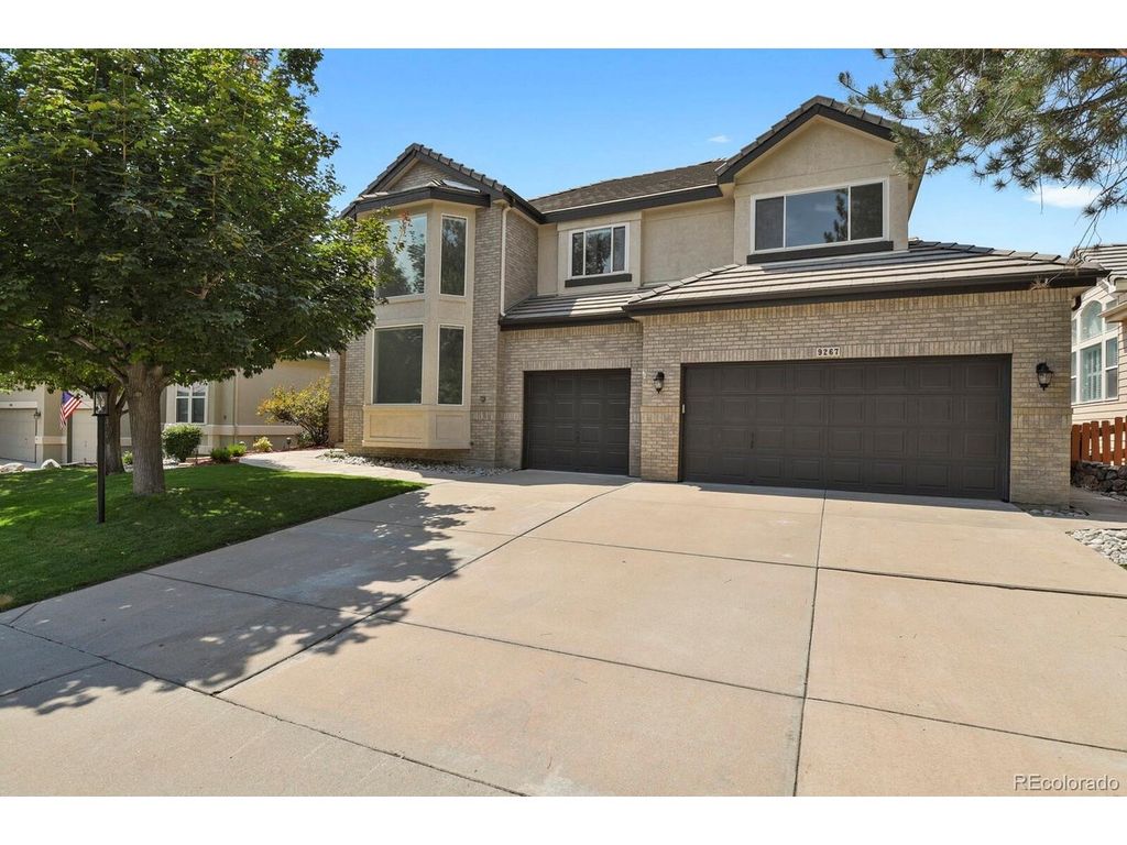 9267 S Cedar Hill Way, Lone Tree, CO 80124
