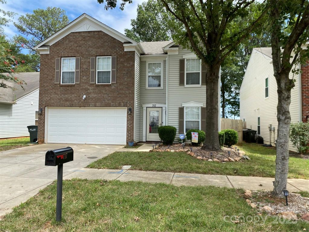 717 Sinclair Drive, Monroe, NC 28112