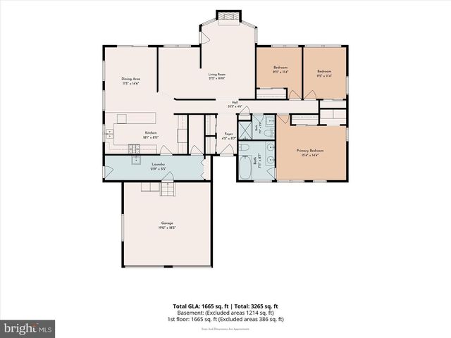 54 SUGARHILL RD, Manahawkin, NJ 08050