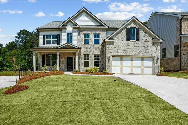 5907 Creek Indian Drive, Sugar Hill, GA 30518