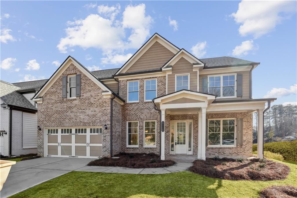 5907 Creek Indian Drive, Sugar Hill, GA 30518
