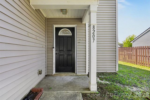 8207 Belmont Stables Drive, Charlotte, NC 28216