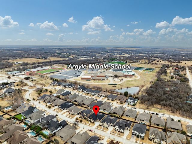 329 Nora Lane, Argyle, TX 76226