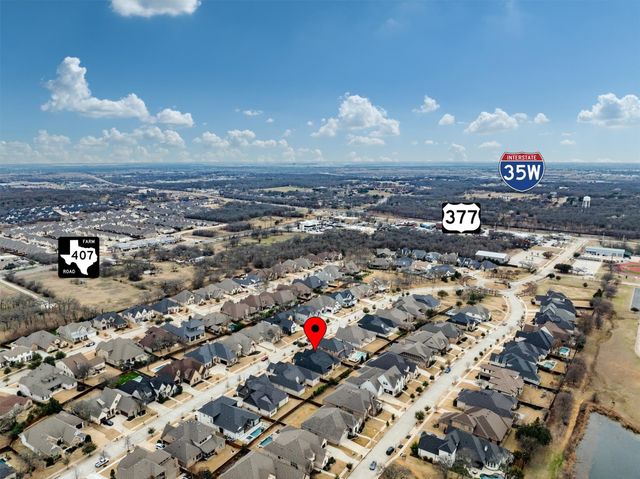 329 Nora Lane, Argyle, TX 76226