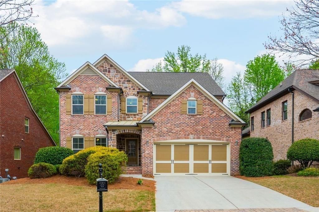 3140 Stonecrest Drive SE, Cumming, GA 30041