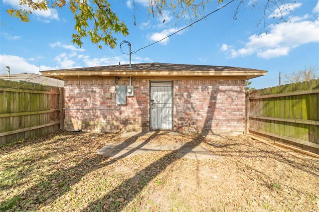 8446 Norvic Street, Houston, TX 77029