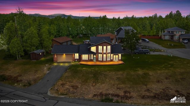1910 S Paddock Drive, Wasilla, AK 99654