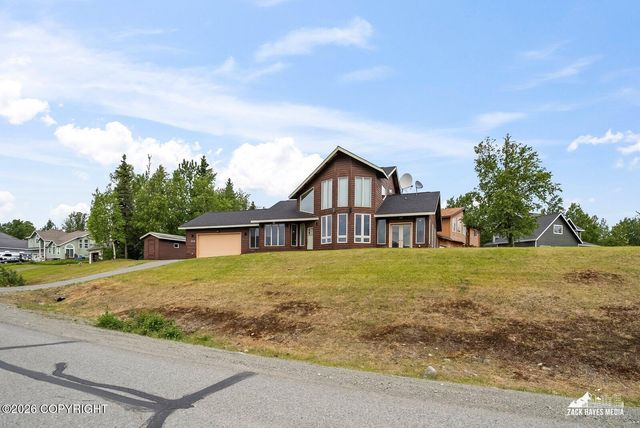 1910 S Paddock Drive, Wasilla, AK 99654