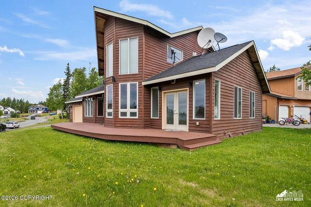 1910 S Paddock Drive, Wasilla, AK 99654