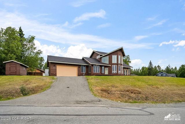 1910 S Paddock Drive, Wasilla, AK 99654