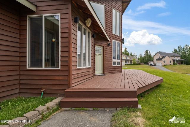 1910 S Paddock Drive, Wasilla, AK 99654