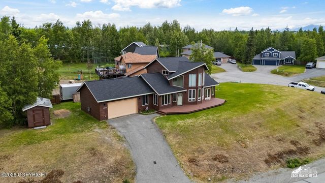1910 S Paddock Drive, Wasilla, AK 99654