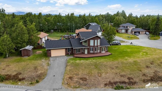 1910 S Paddock Drive, Wasilla, AK 99654