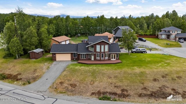1910 S Paddock Drive, Wasilla, AK 99654